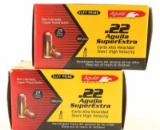 Aguila 22LR Ammunition