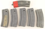 AR-15 M16 Magazines 30 Round