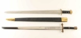 Lot of Two Replica Swords
