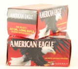 American Eagle 22LR Ammunition