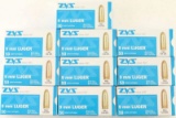 ZVS Brand 9mm Luger Ammunition