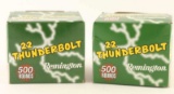 Remington 22LR Ammunition