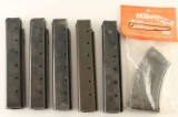 Magazine Lot Thompson SMG