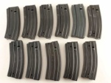 Lot of AR15/M16 Magazines