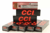 CCI & Winchester 22LR Ammunition