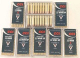 Lot of 22WMR 450rounds