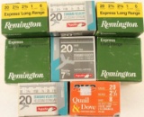 Lot of 20GA AMMO