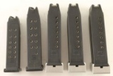 Lot of Glock Magazines