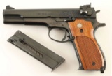 Smith & Wesson 52-2 .38 Spl SN: A107672A