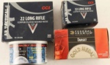 Lot of .22lr 1500rounds