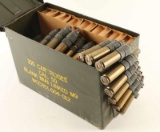50 BMG Linked Blank Ammunition