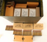5.56mm M193 Ammunition