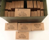 500 Rounds of Federal XM193 5.56mm Ammo