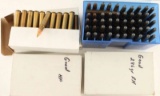 Lot of 9.3x57 Ammo