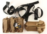 Mag Pouches and Belts