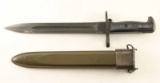 US M1 Bayonet for Garand Rifle