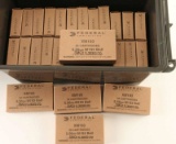 500 Rounds of Federal XM193 5.56mm Ammo