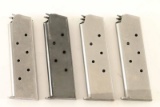 Colt 1911 Factory Mags