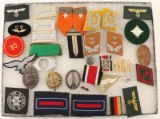 Repro Third Reich Insignia/Badges