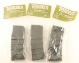 (3) AR-15 Magazines