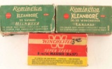 Lot of Mixed Vintage Ammo
