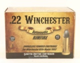 500 Rounds of .22 Winchester Automatic Ammo