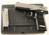 Ruger P95DC 9mm SN: 314-13490