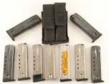 Ruger 9mm Pistol Mags