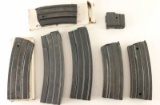 Lot of Mini-14 Mags