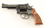 Smith & Wesson 15-4 .38 Spl SN: 82K0476