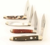 Folding Pocket Knife Lot