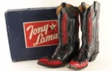 Tony Lama Classic Fire Walker Boots