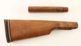 Wood Stock Set Winchester Model 1894