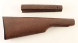 Wood Stock Set Winchester Model 94