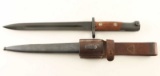 Yugoslavian Bayonet for Mauser Rifle