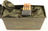 Lot of 30-06 Ammunition in Clips