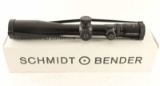 Schmidt & Bender Scope