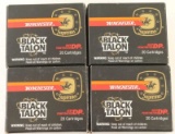 9mm Luger Black Talon Ammunition