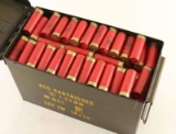 Lot of 12 Gauge Shotshell Ammunition