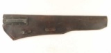 US WWII Rifle Scabbard for M1 Rifle