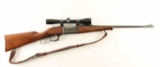 Savage Model 99 .243 Win SN: C785846