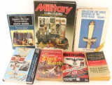 Militaria Collectibles Book Lot