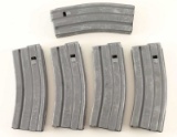 Colt AR-15 M16 Magazines 30 Round