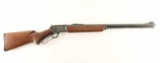 Marlin Model 39A .22 S/L/LR SN: P4197