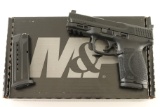 Smith & Wesson M&P Compact Optics Ready 9mm SN: NJT0558