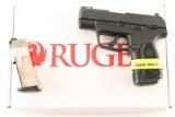 Ruger MAX-9 Optics Ready 9mm SN: 350020412