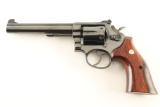 Smith & Wesson 14-3 .38 Spl SN: 3K98741