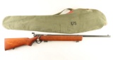 Mossberg Model 44 US .22 LR SN: 119976