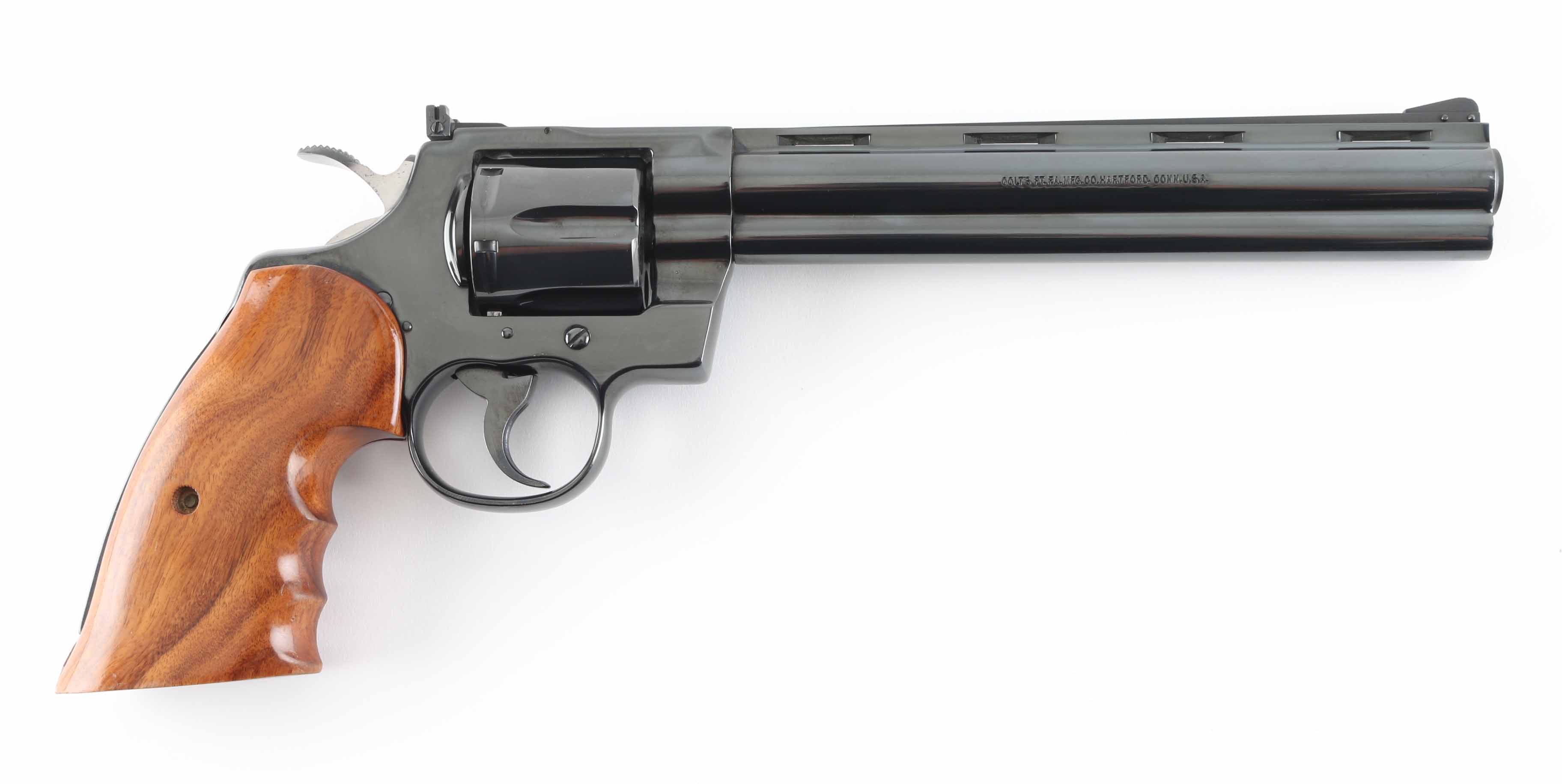 Colt Python .357 Mag SN: AL5443 | Proxibid