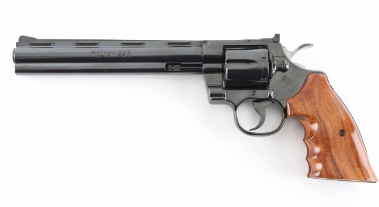 Colt Python .357 Mag SN: AL5443